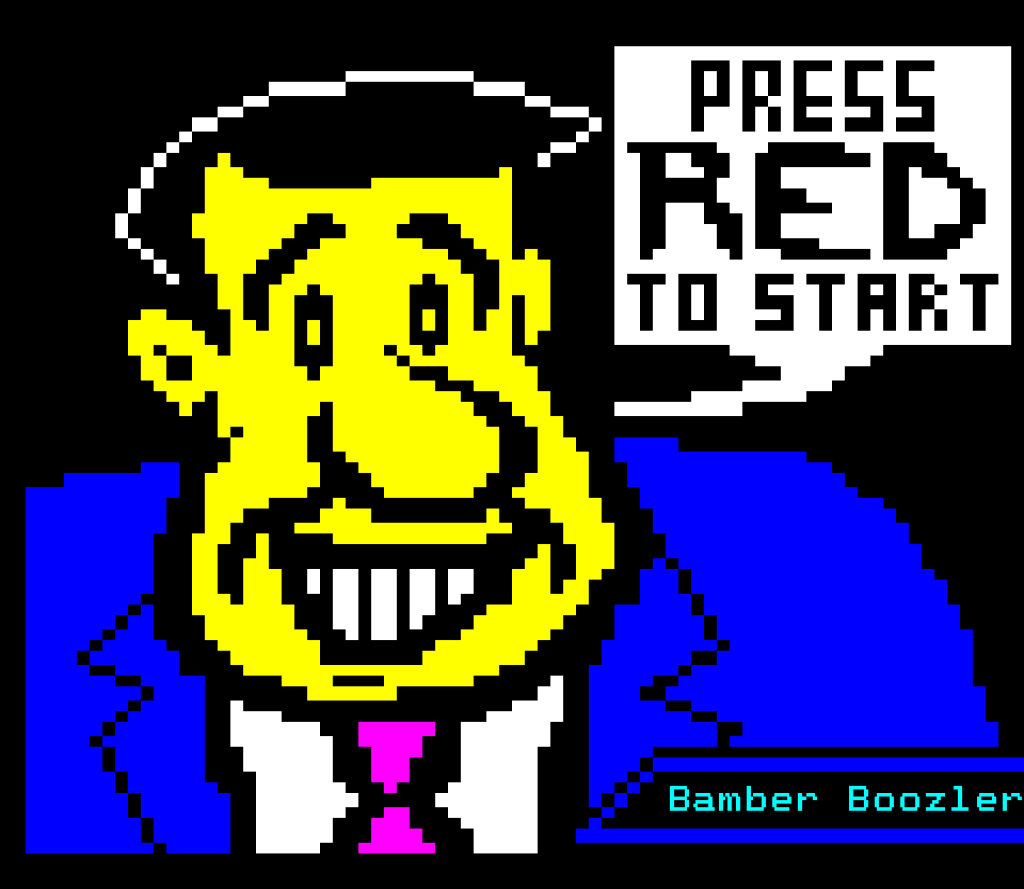 Dan Farrimond - Bamber Boozler Press Red (2015)