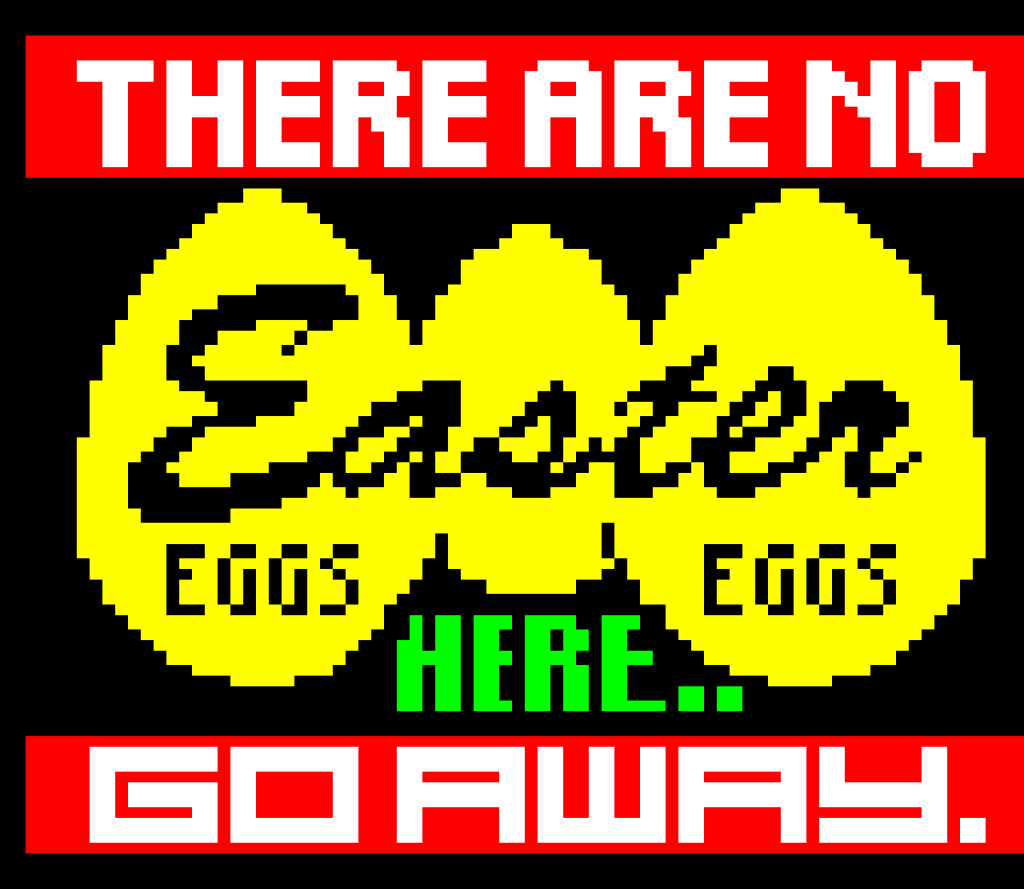 Dan Farrimond - Easter Eggs (2026)