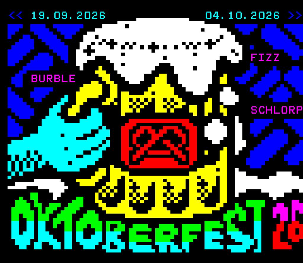 DanFarrimond - Oktoberfest 2026