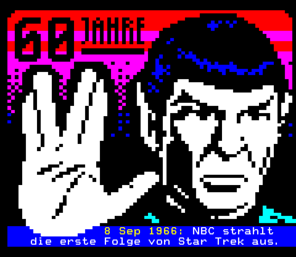 Dan Farrimond - Star Trek 60th Anniversary - 2026