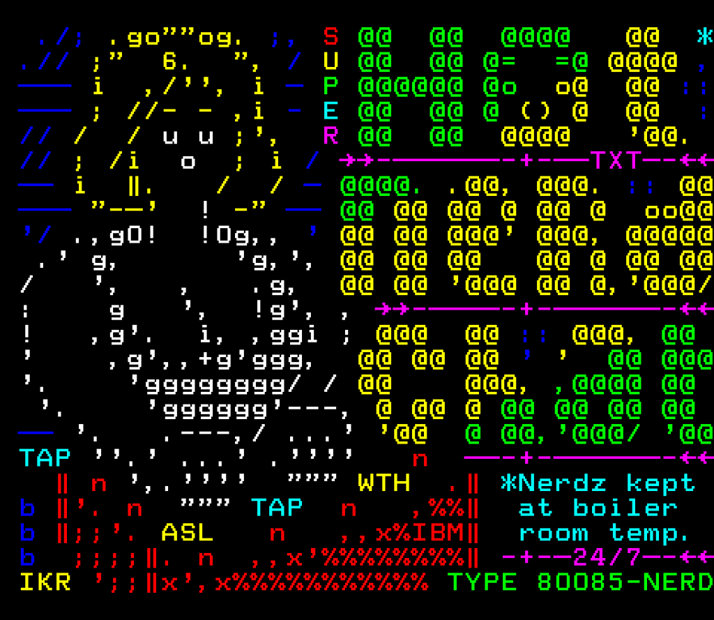 Dan Farrimond - Hot Nerd Chat! 2026